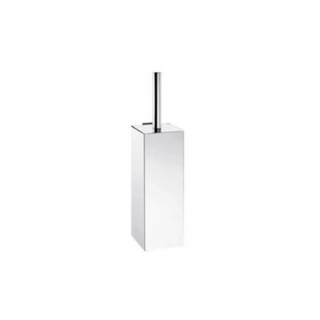 Wall Mounted Nemesia Toilet Brush Polished Stainless Steel