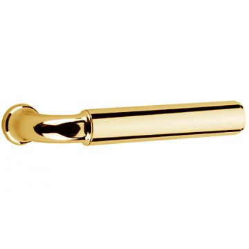 Olivia Rhodes DL104 Door Levers Polished Brass Lacquered