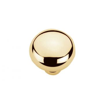 Olivia Rhodes DK101 Door Knobs 44 mm Polished Brass Lacquered