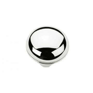 Olivia Rhodes DK102 Door Knobs 44 mm Polished Brass Lacquered