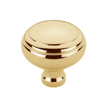 Olivia Rhodes DK114 Door Knobs 54 mm Polished Brass Lacquered