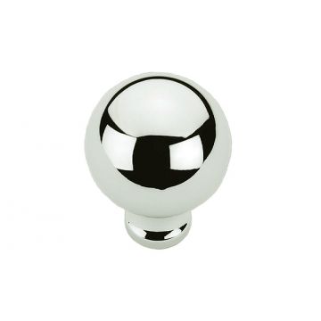 Olivia Rhodes DK105 Door Knobs 46 mm Polished Brass Lacquered