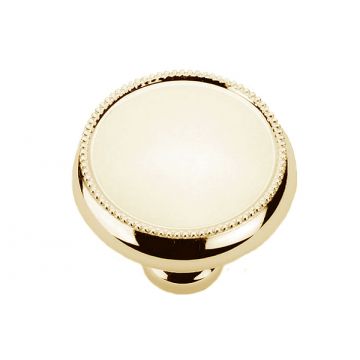 Olivia Rhodes DK113 Door Knobs 57 mm Polished Brass Lacquered