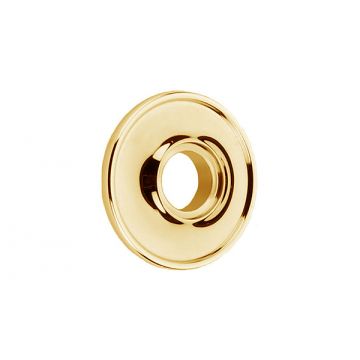 Olivia Rhodes CFR106 Roses 54 mm Only Satin Brass Unlacquered