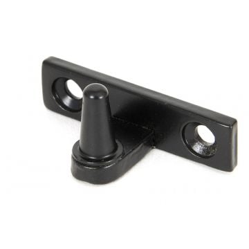 Albion Cranked Casement Stay Pin Black