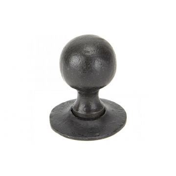 Albion Ball Mortice/Rim Knob External Beeswax 41 mm