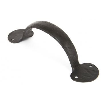 Albion Penny End Pull Handle Internal Beeswax 152 mm Internal Beeswax Finish