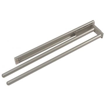 Kitchen Towel Rail With Two Arms