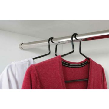 Anti Theft Wire Coat Hanger Standard finish