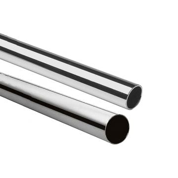 51 x 1000 mm Diameter Stainless Steel Bar Rail
