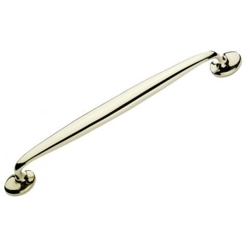 Bakes Appliance Pull Handle 375 mm (Polished Brass Lacquered)