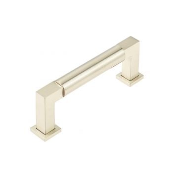Thornton Cabinet Pull Handle Polished Nickel Plate

