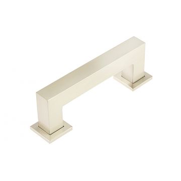 Ridgway Cabinet Handle 121 mm Polished Nickel Plate