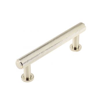 Lauriston Cabinet Pull Handle 126 mm Polished Nickel Plate