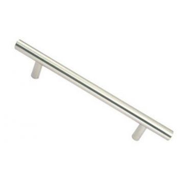 Bar Handle 12 x 188mm Satin Stainless Finish