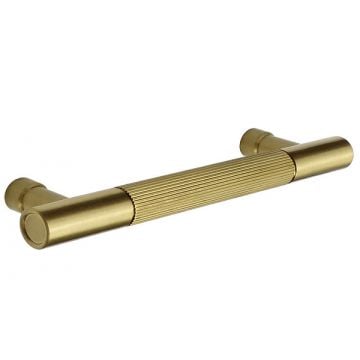 Shelgate Cabinet Pull Handle 13 x 126 mm with Plain Ends 