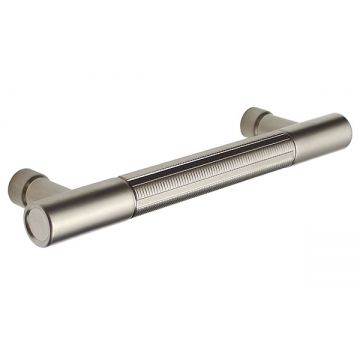 Montholme Cabinet Pull Handle 13 x 126 mm with Plain Ends 
