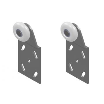 Twin 100 Additional Outer Door Leaf Hangers