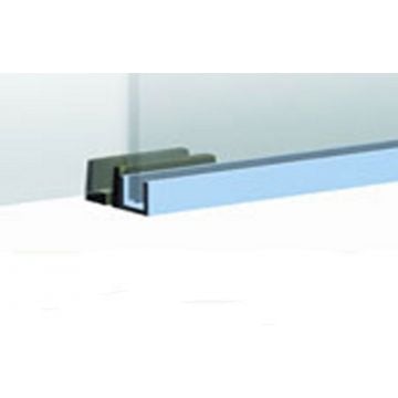Floor Channel 2000 mm Glass Thickness 10 -12 mm