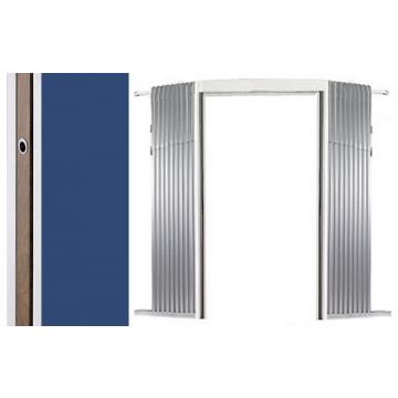 Portman Double Door Kit 626-926 mm Maximum Height 2100 mm
