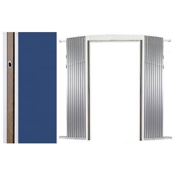 Portman Double Door Kit 927-1300 mm Maximum Height 2100 mm