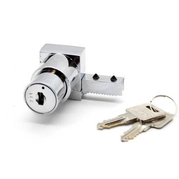 Yale 3.00"  3 lever Clawbolt   Dead Lock  for Sliding Doors 