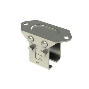 Foldaside 210/240 Soffit Fixing Bracket Lock-Joint Type