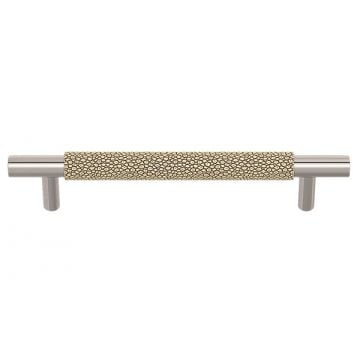 Shagreen Cabinet Pull 168 mm with Sand Grip