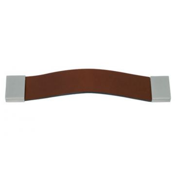 Plain Leather Strap Handle 125 mm