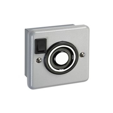 Electro-Magnetic Door Holder Recessed