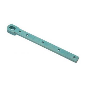 Bottom Strap For Double Action Doors Standard finish
