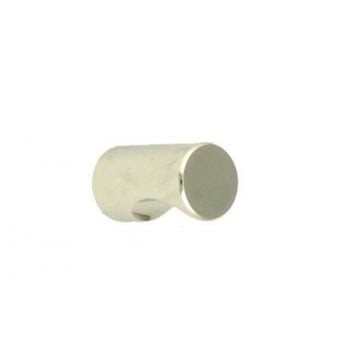 Cylindrical Cupboard Knob 18 mm