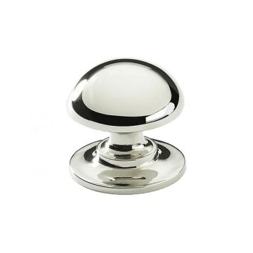 Franklin Cupboard Knob 32 mm (Antique Brass Lacquered)