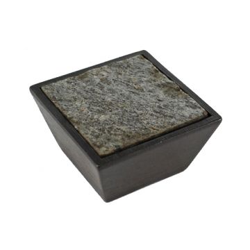 Matrix Granit Bronze Cupboard Knob 50 mm
