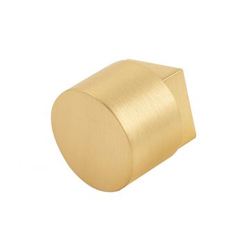 Westminster Cupboard Knob 30 mm Satin Brass Lacquered