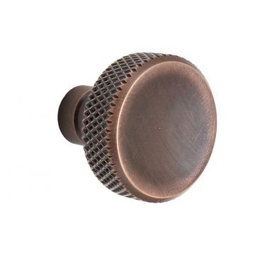 Rainham Cabinet Knob 32 mm (Chestnut Bronze)