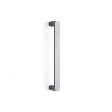 Link Straight Pull Handle 300 mm Polished Chrome Plate