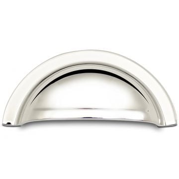 Cabinet Cup Drawer Pull Handle 92 mm 