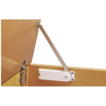 Soft Down Top-Opening Box Stay Right Hand Medium Duty