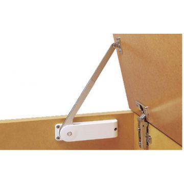 Soft Down Top-Opening Box Stay Left Hand Medium Duty