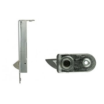 Automatic Flush Bolt 160 x 20 mm for Right Hung Door