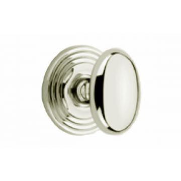 Thumb Turn 32 mm Concealed Reeded Rose