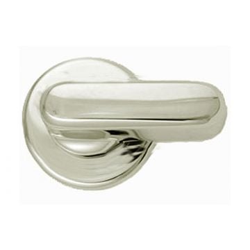 Thumb Turn 32 mm Concealed Round Edge Rose