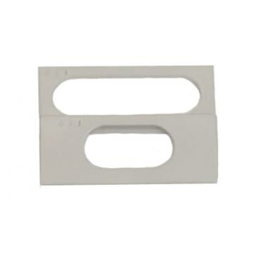 Cut-Out Templates for 32190 Hinge