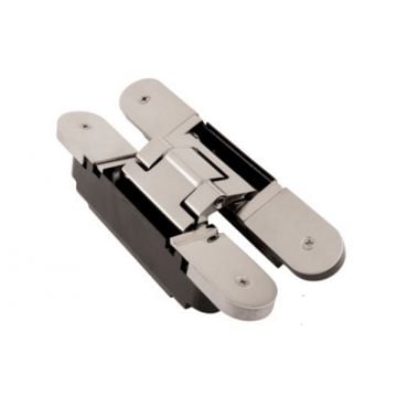 Tectus 645 3D Hinge 300 kg Electro Brass Plated
