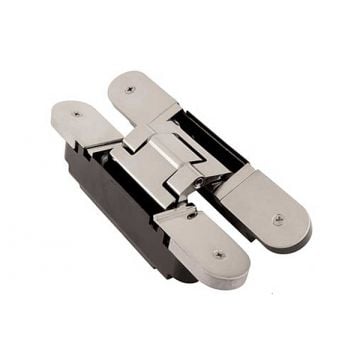 Tectus 540 3D A8 Projection Fire Door Hinge 100 kg  Satin Stainless Finish