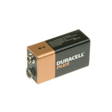 Duracell Plus 9v Battery