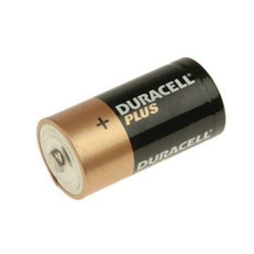 Duracell Size C Alkaline Batteries Pack of 2