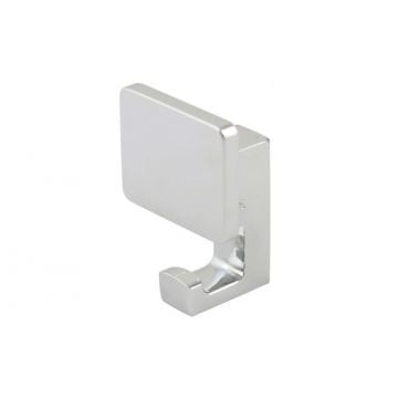 Square Plate Robe Hook