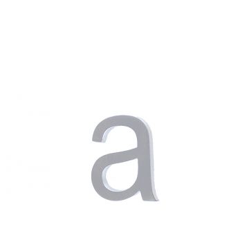 Arial Font Pin Fix Letter a